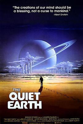 寂静的地球 The Quiet Earth (1985) - 毒蛇电影