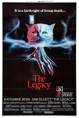 遗产 The Legacy (1978) - 毒蛇电影