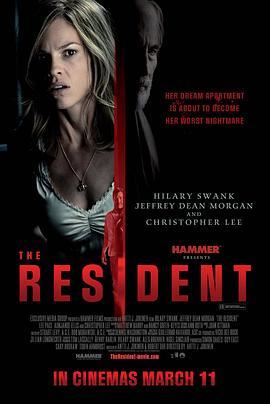 入侵隐私 The Resident (2011) - 毒蛇电影