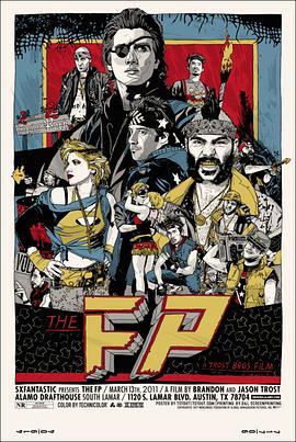 致命格斗 The FP (2011) - 毒蛇电影