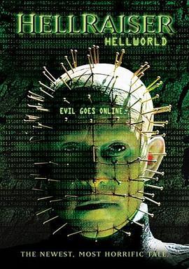 养鬼吃人8：地狱世界 Hellraiser: Hellworld (2005) - 毒蛇电影