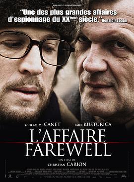 克格勃无间事件 L'affaire Farewell (2009) - 毒蛇电影