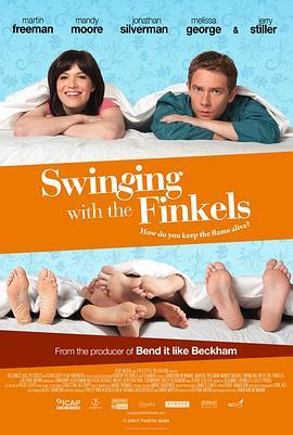 换妻游戏 Swinging with the Finkels (2011) - 毒蛇电影