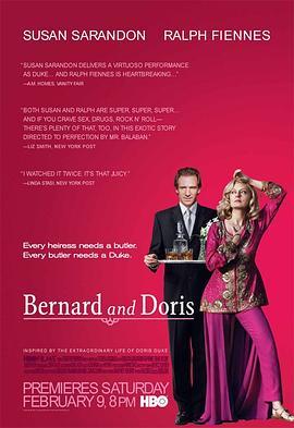 伯纳德与桃瑞丝 Bernard and Doris (2006) - 毒蛇电影