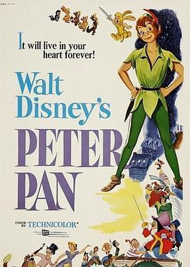 小飞侠 Peter Pan (1953) - 毒蛇电影