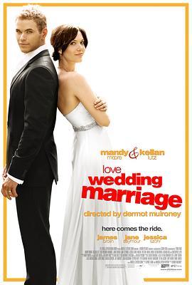 爱情、婚礼和婚姻 Love, Wedding, Marriage (2011) - 毒蛇电影