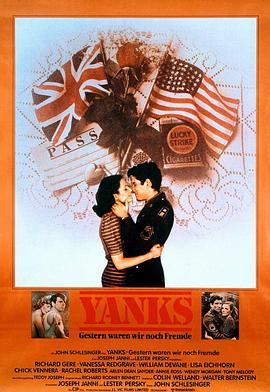 魂断梦醒 Yanks (1979) - 毒蛇电影