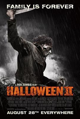 新万圣节2 Halloween II (2009) - 毒蛇电影