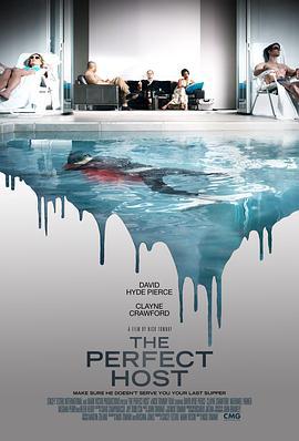 完美的主人 The Perfect Host (2010) - 毒蛇电影