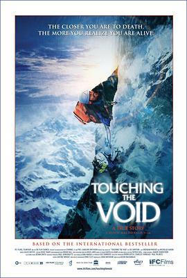 冰峰168小时 Touching the Void (2003) - 毒蛇电影