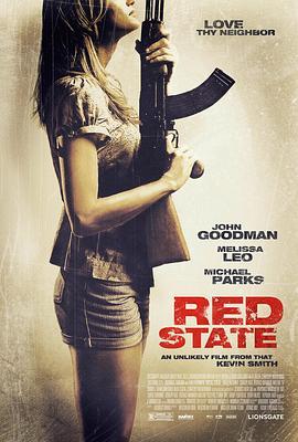 红色之州 Red State (2011) - 毒蛇电影