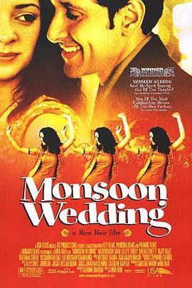 季风婚宴 Monsoon Wedding (2001) - 毒蛇电影