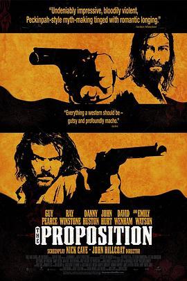 关键协议 The Proposition (2005) - 毒蛇电影