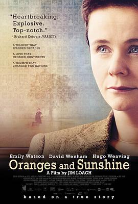 橙子与阳光 Oranges and Sunshine (2010) - 毒蛇电影