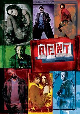 吉屋出租 Rent (2005) - 毒蛇电影