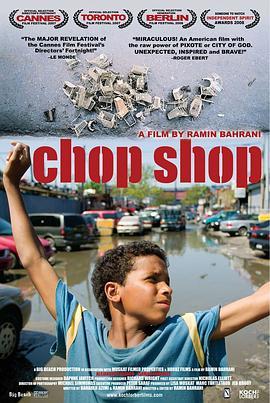 拉丁男孩的天空 Chop Shop (2007) - 毒蛇电影