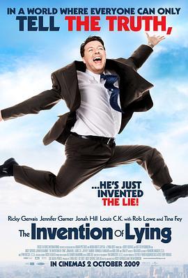 谎言的诞生 The Invention of Lying (2009) - 毒蛇电影