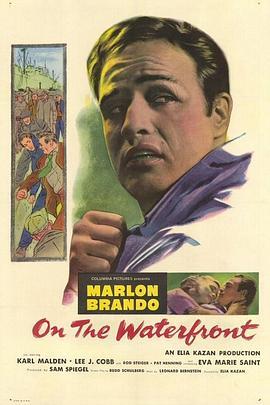 码头风云 On the Waterfront (1954) - 毒蛇电影