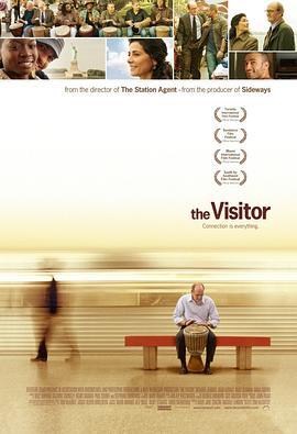 人生访客 The Visitor (2007) - 毒蛇电影