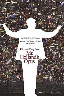 生命因你动听 Mr. Holland's Opus (1995) - 毒蛇电影