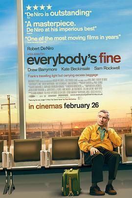 天伦之旅 Everybody's Fine (2009) - 毒蛇电影