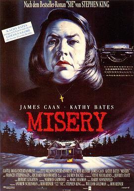 危情十日 Misery (1990) - 毒蛇电影