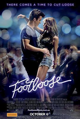 浑身是劲 Footloose (2011) - 毒蛇电影