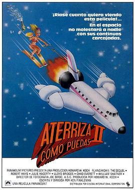 空前绝后满天飞2：瞒天过海飞飞飞 Airplane II: The Sequel (1982) - 毒蛇电影