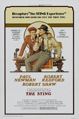 骗中骗 The Sting (1973) - 毒蛇电影