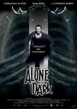 孤胆义侠 Alone in the Dark (2005) - 毒蛇电影