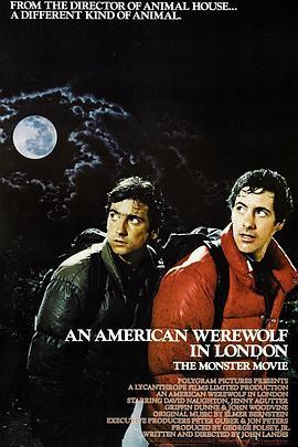 美国狼人在伦敦 An American Werewolf in London (1981) - 毒蛇电影