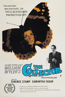 蝴蝶春梦 The Collector (1965) - 毒蛇电影