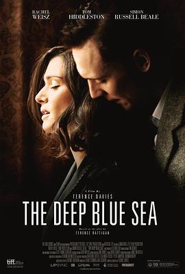 蔚蓝深海 The Deep Blue Sea (2011) - 毒蛇电影