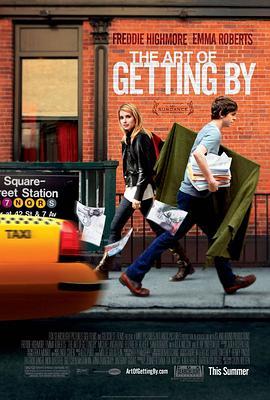 家庭作业 The Art of Getting By (2011) - 毒蛇电影