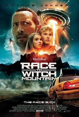 魔鬼山历险记 Race to Witch Mountain (2009) - 毒蛇电影