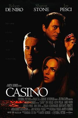 赌城风云 Casino (1995) - 毒蛇电影