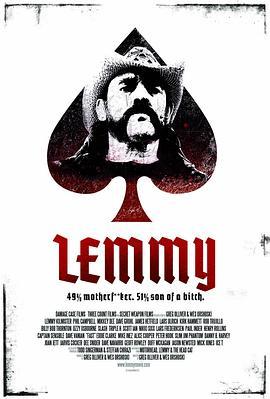 莱米 Lemmy (2010) - 毒蛇电影