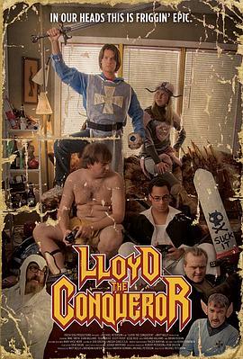 Lloyd The Conqueror  (2011) - 毒蛇电影