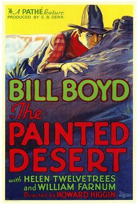 彩色荒漠 The Painted Desert (1931) - 毒蛇电影