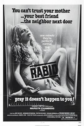 狂犬病 Rabid (1977) - 毒蛇电影