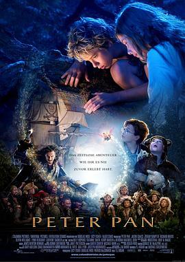 小飞侠彼得潘 Peter Pan (2003) - 毒蛇电影