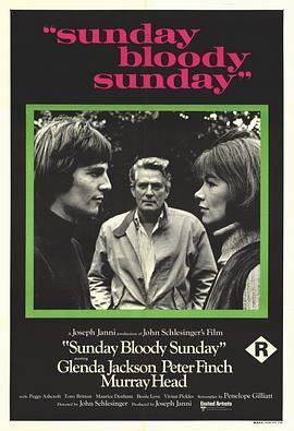 血腥星期天 Sunday Bloody Sunday (1971) - 毒蛇电影