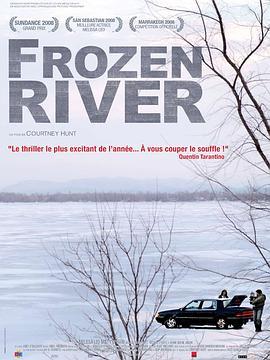 冰冻之河 Frozen River (2008) - 毒蛇电影