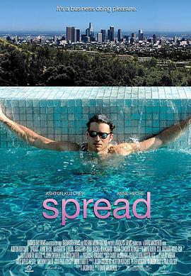 蔓延 Spread (2009) - 毒蛇电影