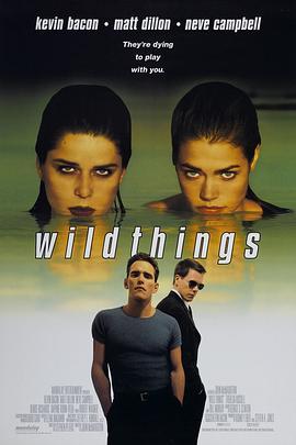 玩尽杀绝 Wild Things (1998) - 毒蛇电影