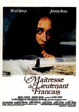 法国中尉的女人 The French Lieutenant's Woman (1981) - 毒蛇电影