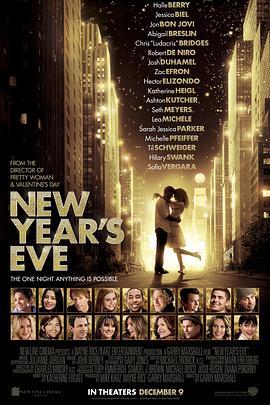 新年前夜 New Year's Eve (2011) - 毒蛇电影