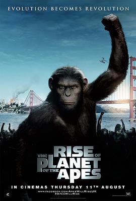 猩球崛起 Rise of the Planet of the Apes (2011) - 毒蛇电影