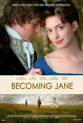 成为简·奥斯汀 Becoming Jane (2007) - 毒蛇电影