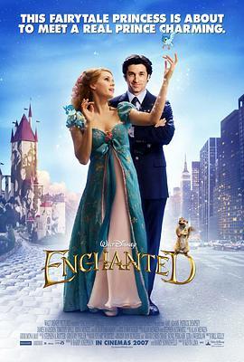 魔法奇缘 Enchanted (2007) - 毒蛇电影